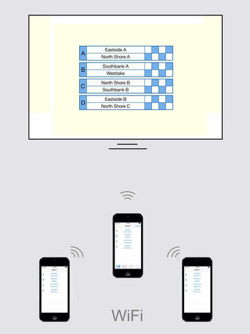 【免費教育App】Chess Team Scoreboard-APP點子