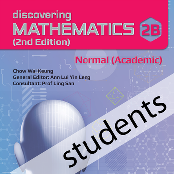 Discovering Mathematics 2B (NA) (Student Version) 教育 App LOGO-APP開箱王