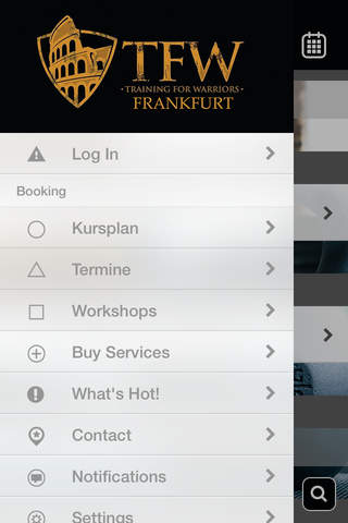 TFW Frankfurt screenshot 2