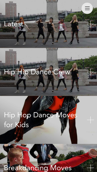 Hip Hop Dance Lessons