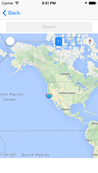 免費下載交通運輸APP|Easy Maps Xtra - Apple & Google Edition, Know Where You Are app開箱文|APP開箱王