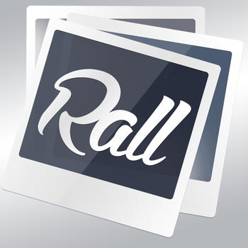 RALL - your secret relations diary LOGO-APP點子