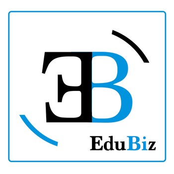 EduBiz LOGO-APP點子