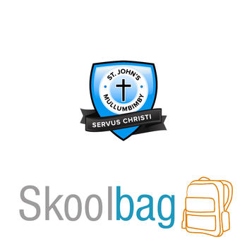 St John's Primary School Mullumbimby - Skoolbag LOGO-APP點子