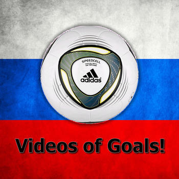 Russian Football - with Videos of Reviews and Videos of Goals. Season 2011-2012 LOGO-APP點子