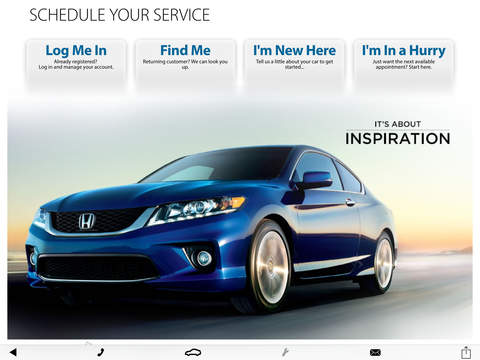 【免費商業App】Honda of Bay County Dealer App-APP點子