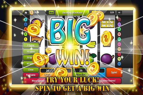`` Amazing Big Win Ocean Treasure Casino Free screenshot 3