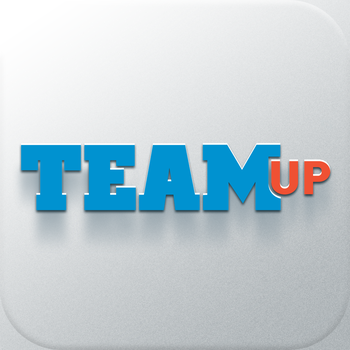 TeamUp LOGO-APP點子