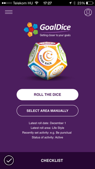 免費下載生活APP|GoalDice app開箱文|APP開箱王