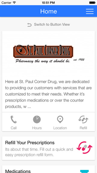 St. Paul Corner Drug