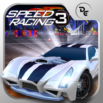 Speed Racing Ultimate 3 LOGO-APP點子