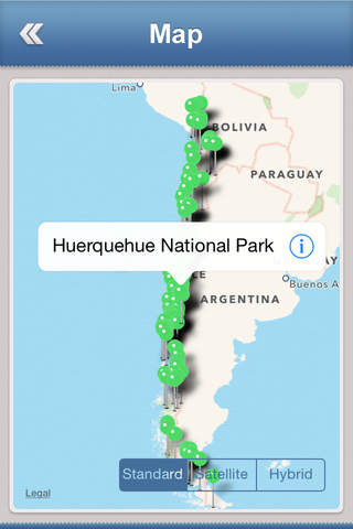 Chile Travel Guide screenshot 4