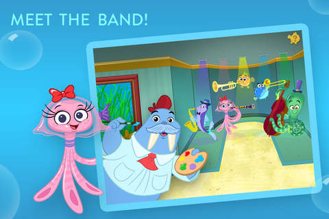 Musical Paint For Kids screenshot 3