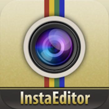 InstaEditor - Instant Photo Editor! LOGO-APP點子