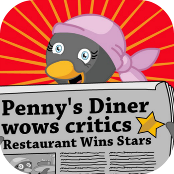 Penguin Diner 10 遊戲 App LOGO-APP開箱王
