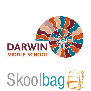 Darwin Middle School - Skoolbag LOGO-APP點子