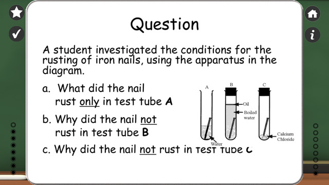 【免費教育App】Junior Cert Science HL Short Questions Flash Cards-APP點子