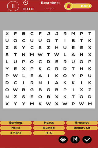 Valentines Gift Ideas Word Puzzle Game For Your Girlfriend And Boyfriend Pro screenshot 2