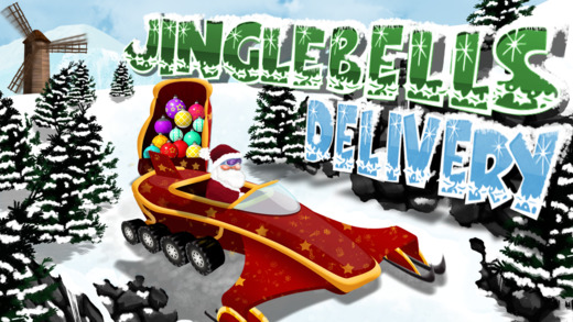免費下載遊戲APP|Jingle Bells Delivery app開箱文|APP開箱王