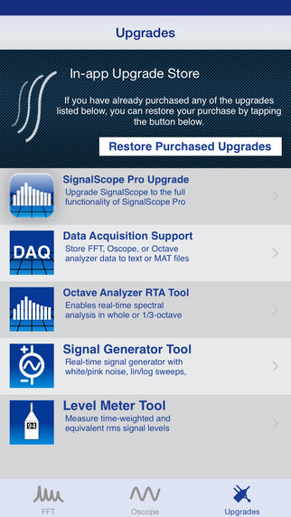 【免費工具App】SignalScope-APP點子