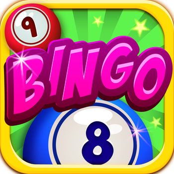 Bingo Blizter LOGO-APP點子