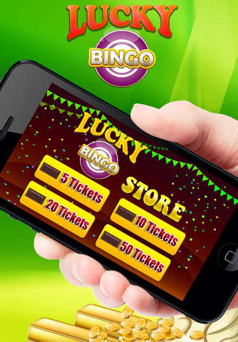 Lucky Bingo Shootout Bonanza - Multiplayer Game with Big Jackpot Price screenshot 2