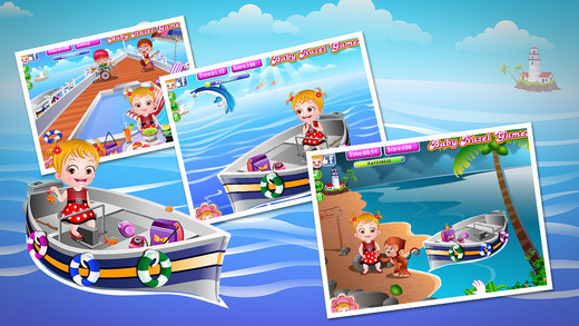 【免費遊戲App】Baby Hazel Lighthouse Adventure-APP點子