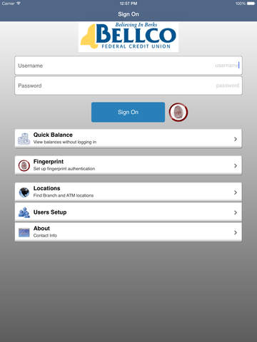 【免費財經App】BELLCO FCU Mobile Banking-APP點子