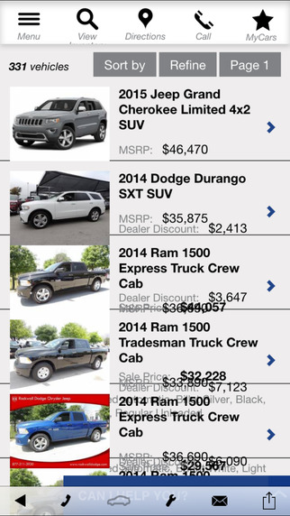 免費下載商業APP|Rockwall Chrysler Dodge Jeep RAM Dealer App app開箱文|APP開箱王