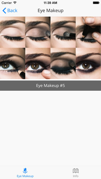 免費下載生活APP|Eye Makeup Tutorial - Eyebrow Design Ideas app開箱文|APP開箱王