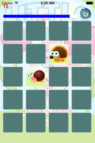 A Aaron Little Funny Animals Puzzle Game* screenshot 2