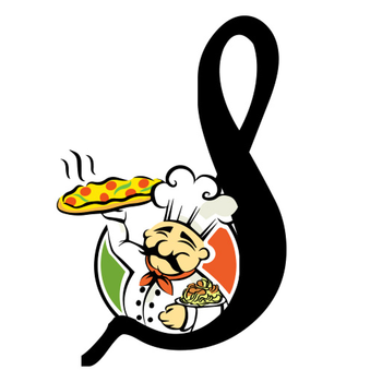 Spartacus Pizza & Pasta LOGO-APP點子