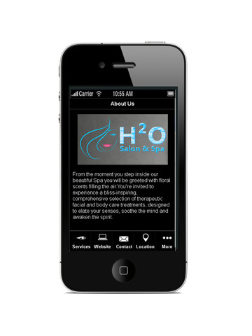 免費下載健康APP|H2O Salon and Spa app開箱文|APP開箱王