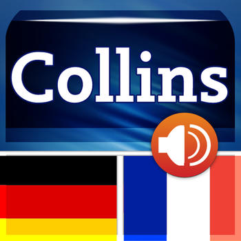 Audio Collins Mini Gem German-French & French-German Dictionary LOGO-APP點子