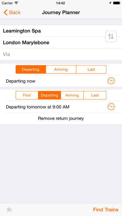 iPhone Screenshot 4