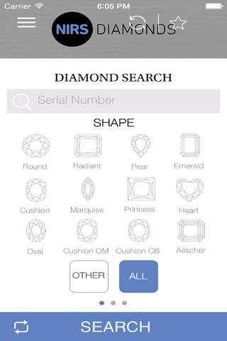 Nirs Diamonds screenshot 2