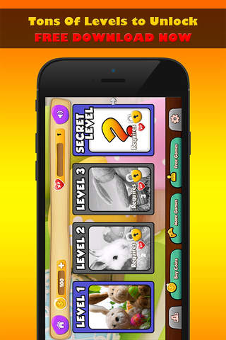 BINGO 4 EASTER - Play Online Casino and the Easter Holiday Card Game for FREE ! screenshot 3