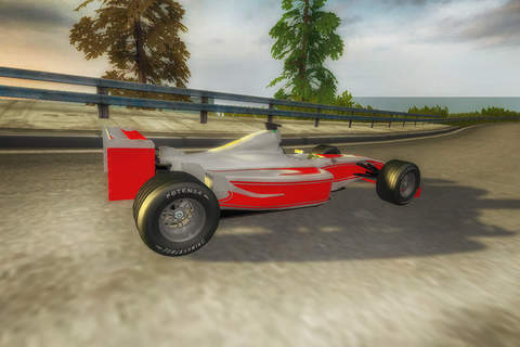 3D Racing Formula screenshot 2