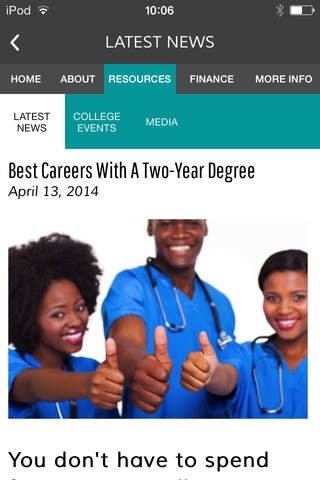 State Career College screenshot 2