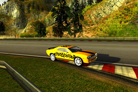 Horizon Racing screenshot 3