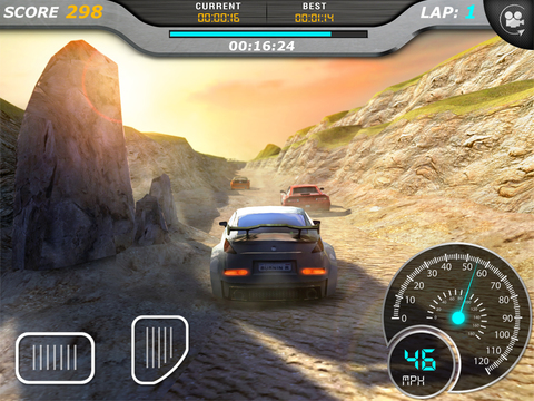 【免費遊戲App】Arc Drift Car Racing Free-APP點子