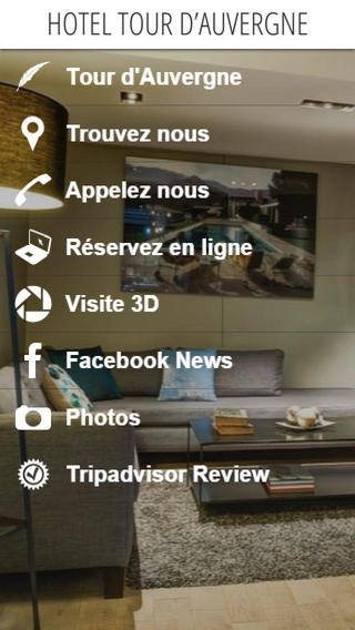 免費下載商業APP|Hôtel Tour d'Auvergne app開箱文|APP開箱王
