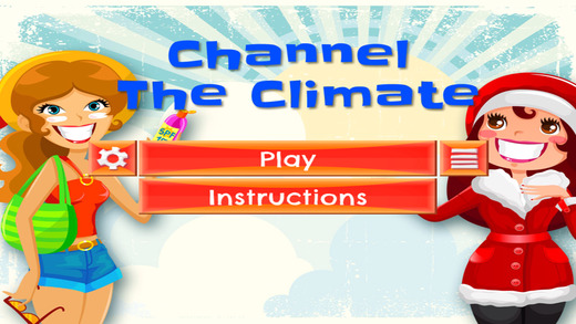 Channel The Climate - PRO - Accurate Weather Puzzle Game