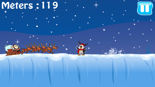 【免費遊戲App】Amazing Santa’s Reindeer On Christmas Eve-APP點子