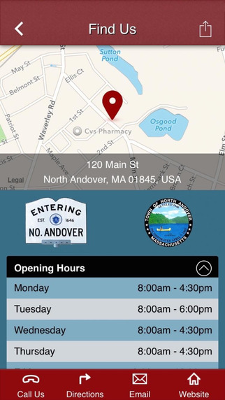 免費下載商業APP|Town of North Andover, Massachusetts app開箱文|APP開箱王