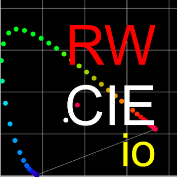 RW CIE Calc io LOGO-APP點子