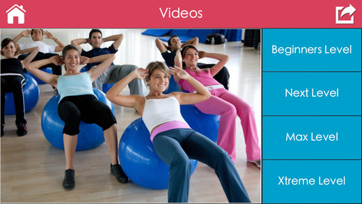 【免費攝影App】Health and Fitness Videos-APP點子