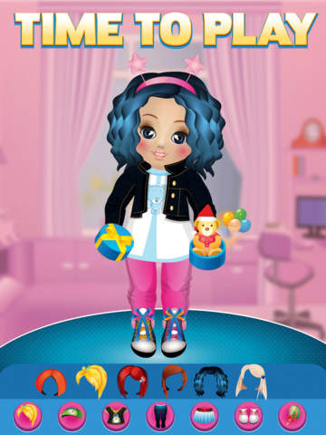 免費下載遊戲APP|My Friend Doll Dress Up Club Game - Advert Free App app開箱文|APP開箱王