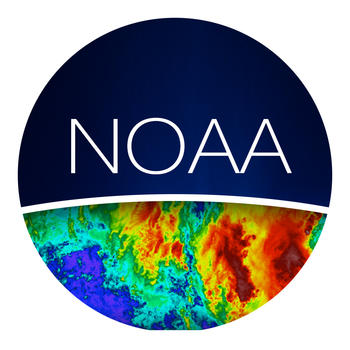 NOAA Weather LOGO-APP點子