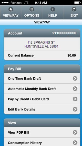 【免費工具App】Huntsville Utilities Mobile Payment App-APP點子